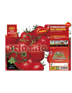 ORTO MIO - PIANTA ALTA...