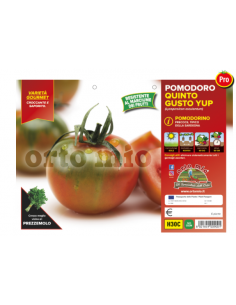 ORTO MIO - PIANTA ALTA...