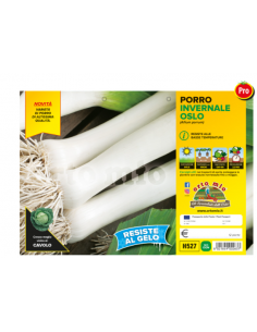 ORTO MIO - PIANTA ALTA...