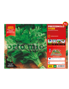 ORTO MIO - PIANTA ALTA...