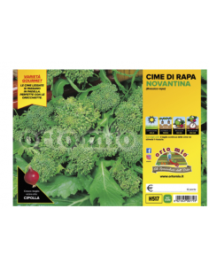 ORTO MIO - PIANTA ALTA...