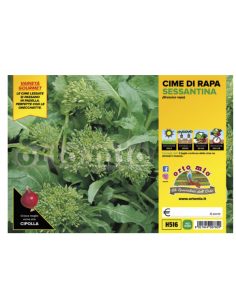 ORTO MIO - PIANTA ALTA...