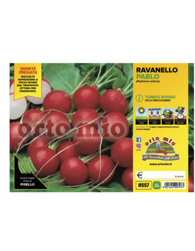 ORTO MIO - PIANTA ALTA QUALITA' -... ORTO MIO - PIANTA ALTA QUALITA' -...