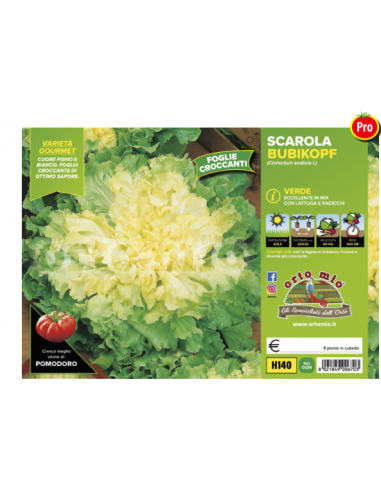 ORTO MIO - PIANTA ALTA QUALITA' -... ORTO MIO - PIANTA ALTA QUALITA' -...