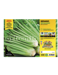 ORTO MIO - PIANTA ALTA...