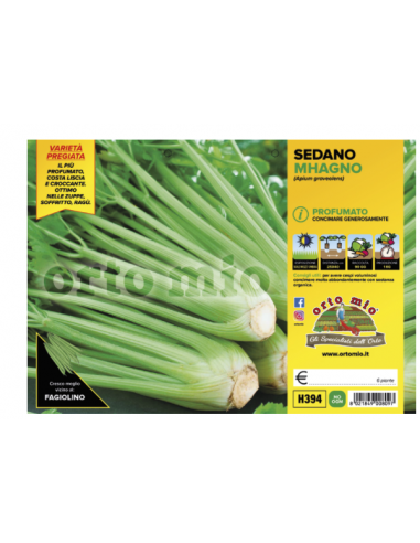 ORTO MIO - PIANTA ALTA QUALITA' -... ORTO MIO - PIANTA ALTA QUALITA' -...