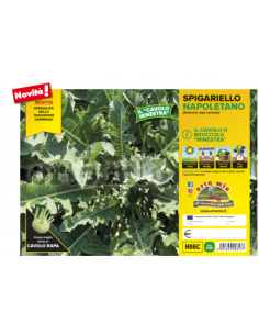 ORTO MIO - PIANTA ALTA...