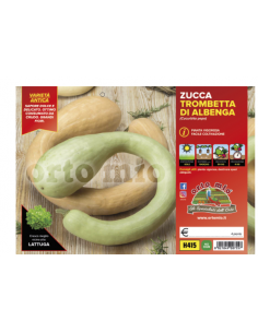 ORTO MIO - PIANTA ALTA...