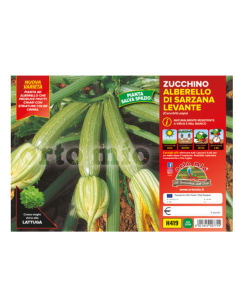 ORTO MIO - PIANTA ALTA...