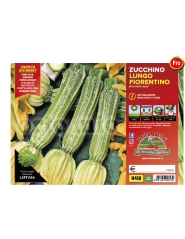 ORTO MIO - PIANTA ALTA QUALITA' -... ORTO MIO - PIANTA ALTA QUALITA' -...