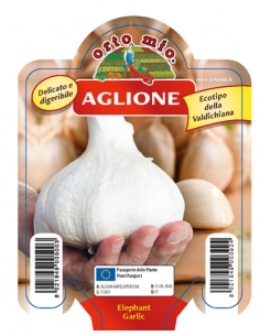 ORTO MIO - PIANTA ALTA...