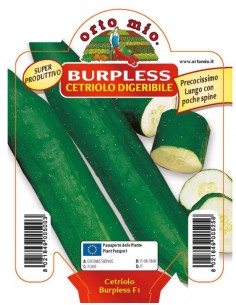 ORTO MIO - PIANTA ALTA...