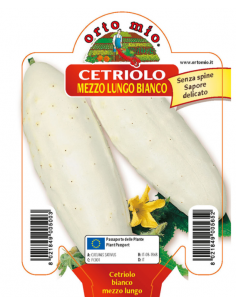 ORTO MIO - PIANTA ALTA...