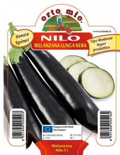 ORTO MIO - PIANTA ALTA...