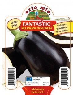 ORTO MIO - PIANTA ALTA...