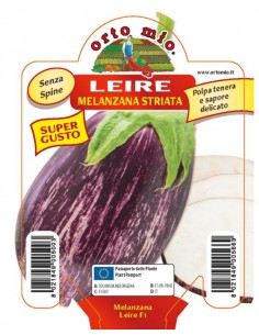 ORTO MIO - PIANTA ALTA...