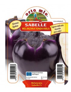 ORTO MIO - PIANTA ALTA...