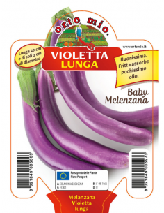 ORTO MIO - PIANTA ALTA...