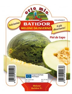 ORTO MIO - PIANTA ALTA...