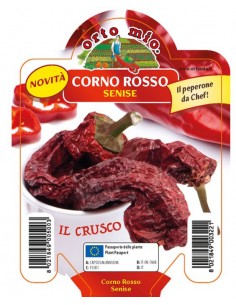 ORTO MIO - PIANTA ALTA...