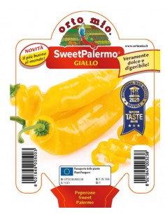 ORTO MIO - PIANTA ALTA...