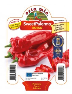 ORTO MIO - PIANTA ALTA...