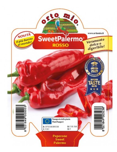 ORTO MIO - PIANTA ALTA QUALITA' -... ORTO MIO - PIANTA ALTA QUALITA' -...