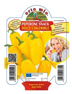 ORTO MIO - PIANTA ALTA...