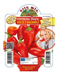 ORTO MIO - PIANTA ALTA...