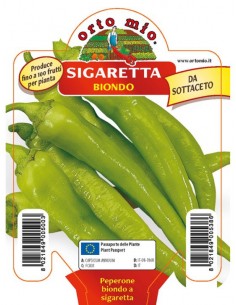 ORTO MIO - PIANTA ALTA...