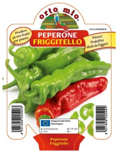 ORTO MIO - PIANTA ALTA...