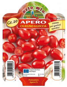 ORTO MIO - PIANTA ALTA...