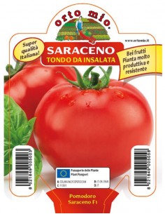 ORTO MIO - PIANTA ALTA...