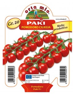 ORTO MIO - PIANTA ALTA...