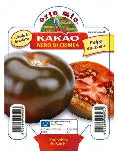 ORTO MIO - PIANTA ALTA...