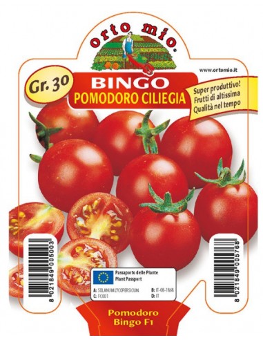 ORTO MIO - PIANTA ALTA QUALITA' -... ORTO MIO - PIANTA ALTA QUALITA' -...