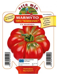 ORTO MIO - PIANTA ALTA...