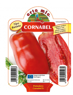 ORTO MIO - PIANTA ALTA...