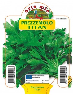 ORTO MIO - PIANTA ALTA...