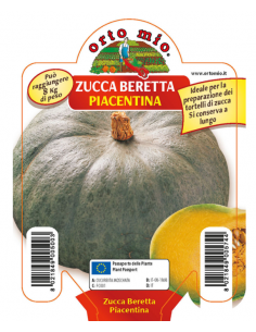 ORTO MIO - PIANTA ALTA...