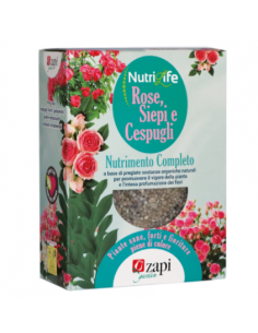 ZAPI - Concime Rose Siepi e...