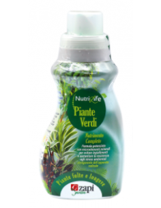 ZAPI Concime Piante verdi -...