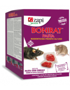 ZAPI - Rodenticida Bonirat...