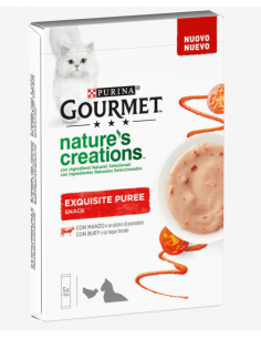 Gourmet gatto - Nature's...