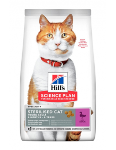 Hill's gatto - mantenimento...