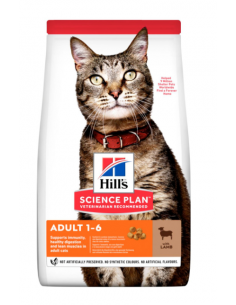 Hill's gatto - mantenimento...