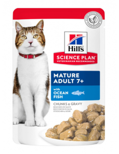 Hill's gatto - mantenimento...