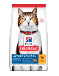 Hill's gatto - mantenimento...