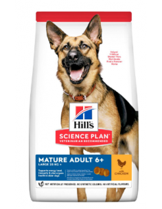 Hill's cane - mantenimento...