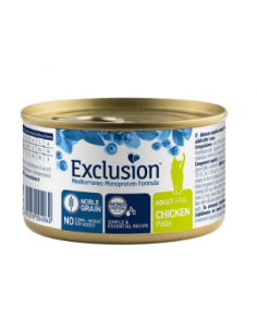 Exclusion gatto - linea...